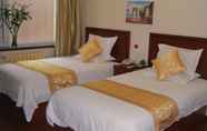 Bilik Tidur 2 Greentree Inn Cangzhou Bohai New Area Huanghua Por