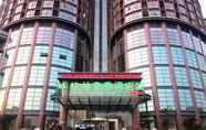 Luar Bangunan 7 Greentree Inn Liyang Pingling Square Hotel