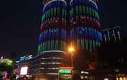 Bangunan 5 Greentree Inn Liyang Pingling Square Hotel