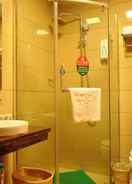 BATHROOM Greentree Inn Jincheng Jianshe Road Express Hotel