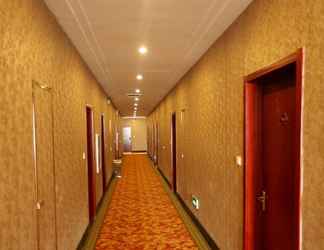 Lobi 2 Greentree Inn Wulanchabu Jining Area Futai Yuyuan