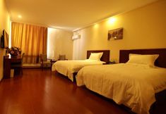 Bedroom 4 Greentree Inn Wulanchabu Jining Area Futai Yuyuan