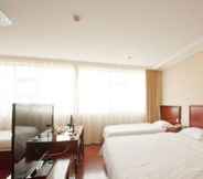 Bedroom 5 Greentree Inn Linyi Yinan County Zhisheng Hotsprin