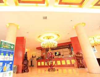 Sảnh chờ 2 Greentree Inn Fuzhou Dongxiang County Longshan Exp