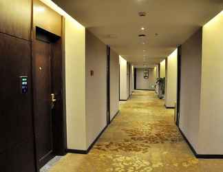 Lobi 2 Greentree Inn Yingtan Guixi Plaza Jinfeng Mansion