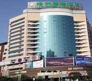 Bangunan 5 Greentree Inn Yingtan Guixi Plaza Jinfeng Mansion