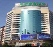 Bangunan 7 Greentree Inn Yingtan Guixi Plaza Jinfeng Mansion