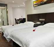 Kamar Tidur 3 Greentree Inn Yingtan Guixi Plaza Jinfeng Mansion