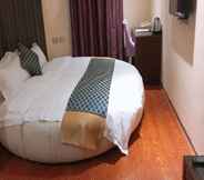 Kamar Tidur 4 Greentree Inn Yingtan Guixi Plaza Jinfeng Mansion