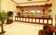 Lobby 6 Greentree Inn Huaian West Jinhu Road Basi Plaza Ex