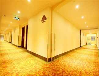 Sảnh chờ 2 Greentree Inn Huaian West Jinhu Road Basi Plaza Ex