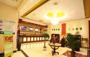 Lobby 7 Greentree Inn Huaian West Jinhu Road Basi Plaza Ex