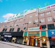 Exterior 4 Greentree Inn Huaian West Jinhu Road Basi Plaza Ex