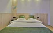 Bilik Tidur 2 Greentree Inn Huaian West Jinhu Road Basi Plaza Ex