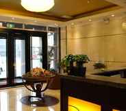 Lobby 7 Greentree Inn Tangshan Ring Road South Ring And Fu