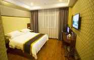 Kamar Tidur 5 Greentree Inn Fuyang Yijing International North Do