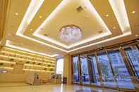 Lobby Greentree Inn Fuyang Railway Station West Xiangyan