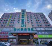 Exterior 6 Greentree Inn Fuyang Railway Station West Xiangyan