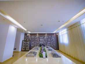 Lobi 4 Greentree Inn Fuyang Railway Station West Xiangyan