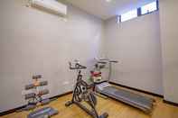 Fitness Center Greentree Inn Fuyang Railway Station West Xiangyan