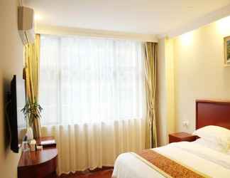 Phòng ngủ 2 Greentree Inn Xuancheng Langxi County Guogou Plaza