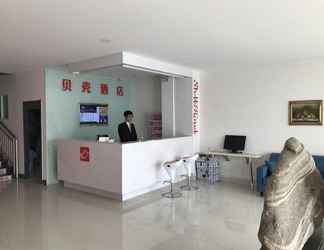 Lobby 2 Shell Jinan Gaoxin District Shunhua Road Qilu Soft