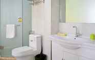 In-room Bathroom 3 Shell Taiyuan Xiaodian District Shanxi Hospital Ho