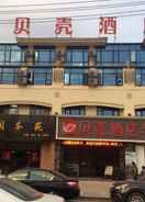 EXTERIOR_BUILDING Shell Ganzhou Longnan District Longxiang Internati