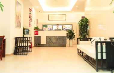 Lobby 2 Shell Fuyang Yingdong District Yinghe East Road Ho