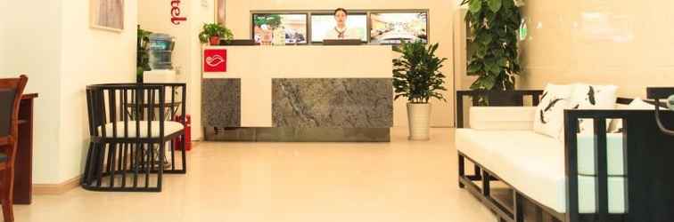 Lobby Shell Fuyang Yingdong District Yinghe East Road Ho