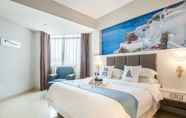 Bedroom 6 Shell Hainan Haikou Qiongzhou Avenue Hotel