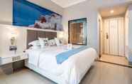 Bedroom 3 Shell Hainan Haikou Qiongzhou Avenue Hotel