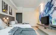 Bilik Tidur 2 Shell Hainan Haikou Qiongzhou Avenue Hotel