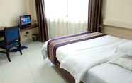 Bedroom 7 Shell Hainan Haikou Qiongzhou Avenue Hotel