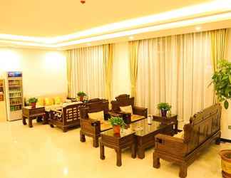 Sảnh chờ 2 Shell Baodong Xiongxian Jidong Hotel