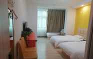 Phòng ngủ 7 Shell Baodong Xiongxian Jidong Hotel