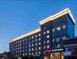 Bangunan 2 Hampton by Hilton Beijing Wuzi Xueyuan Road