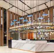 Lobi 2 Hampton by Hilton Beijing Wuzi Xueyuan Road