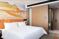 Bedroom Hampton by Hilton Beijing Wuzi Xueyuan Road