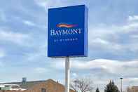 Bên ngoài Baymont by Wyndham Gillette