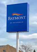 EXTERIOR_BUILDING Baymont by Wyndham Gillette