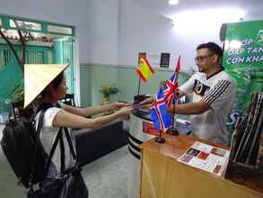 Lobby 4 Language Exchange Hostel 2