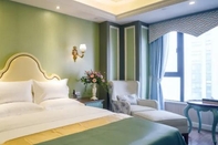 ห้องนอน Creyad Hotel (Chengdu Century City