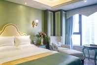Bedroom Creyad Hotel (Chengdu Century City