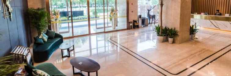 Sảnh chờ Freya Garden Hotel (Singapore) (Chengdu