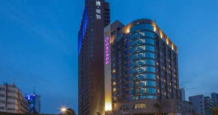 Exterior Shanshui S Hotel (Tianfu Square Branch)