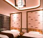 Bedroom 4 Yunshuiyao Shanju Hot Spring Resort