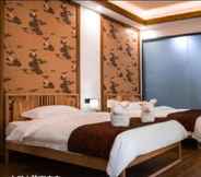 Bedroom 3 Yunshuiyao Shanju Hot Spring Resort