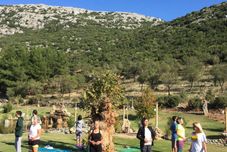 피트니스 센터 Yenice Vadi Natural Life Village