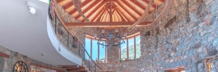 로비 Yenice Vadi Natural Life Village